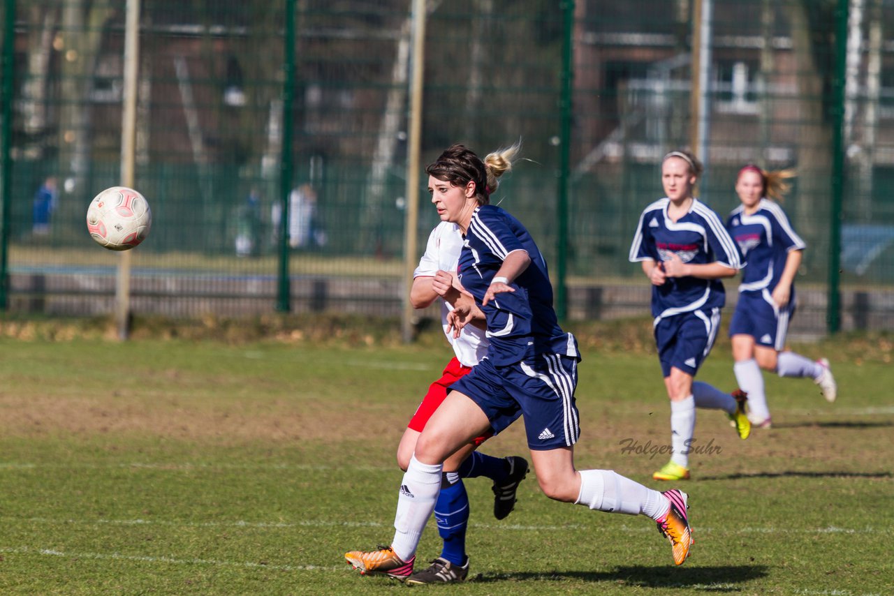 Bild 208 - Frauen HSV - SV Henstedt-Ulzburg : Ergebnis: 0:5